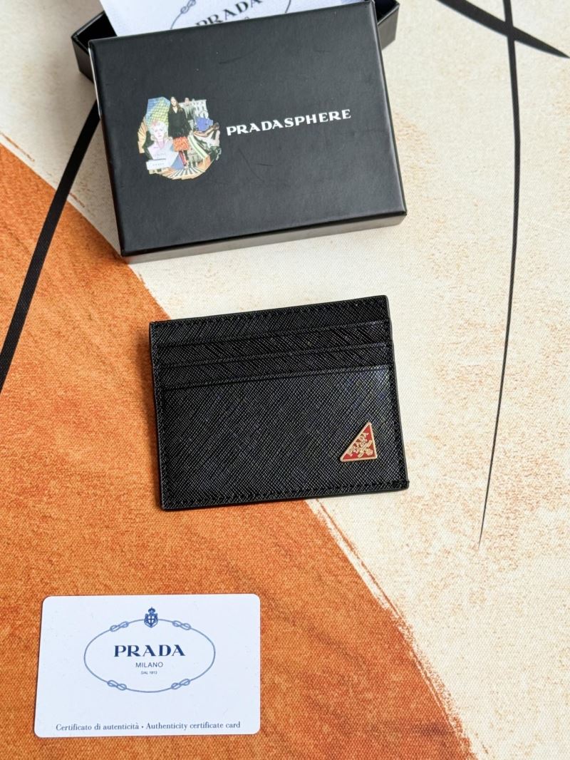 Prada Wallets Purse